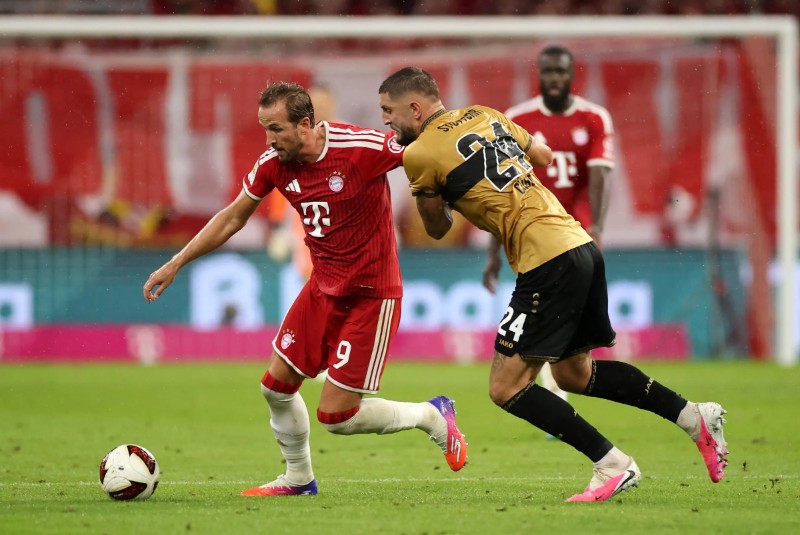 Bayern Munich được dự báo áp đảo Bodo Glimt