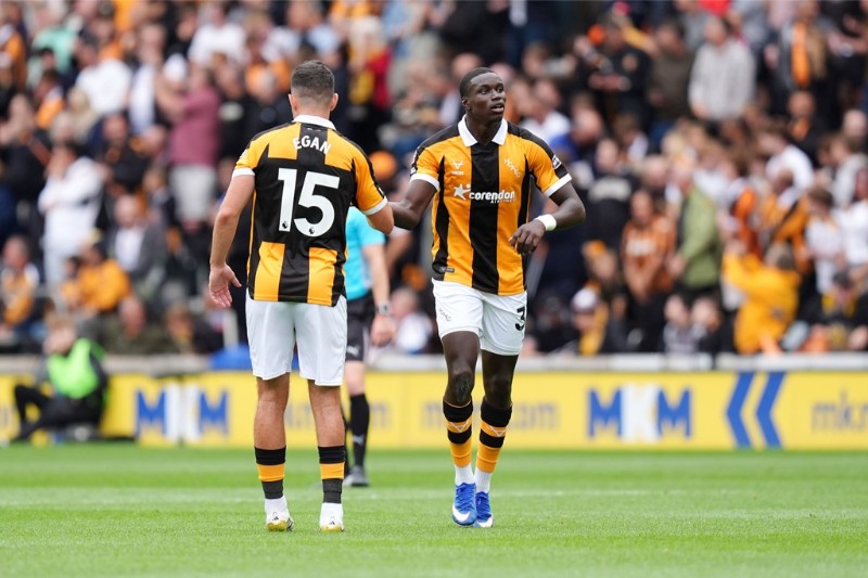 Hull City tự tin giành điểm trước Aston Villa