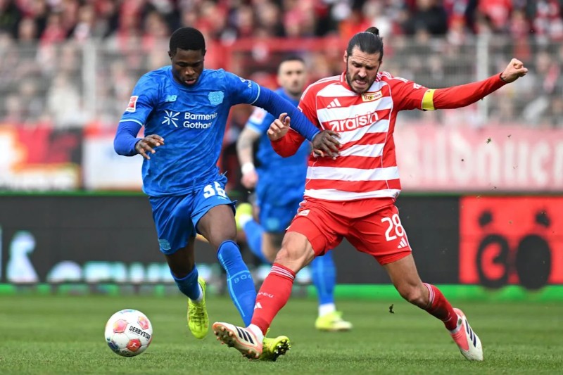 Union Berlin đại chiến với Schalke 04